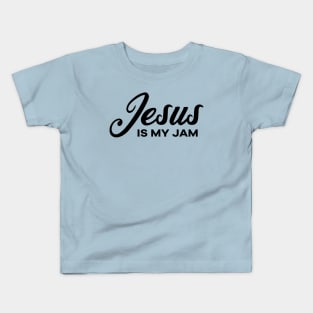 Jesus is my Jam Kids T-Shirt